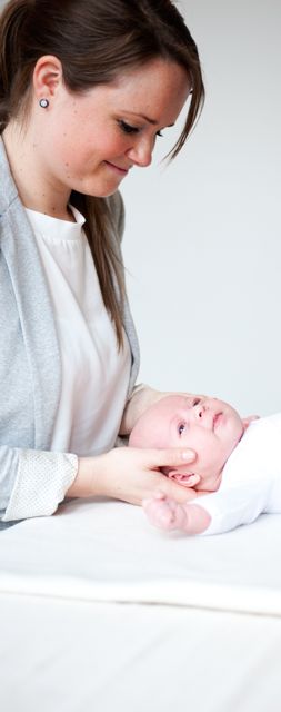 Baby osteopathie Antwerpen